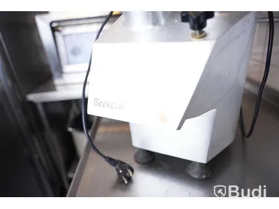 Grönsaksskivare BEEKETAL GS750