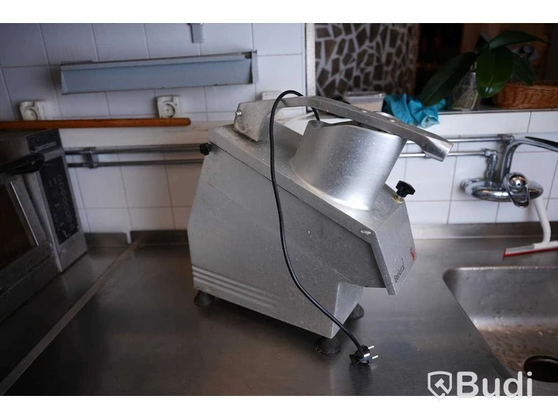 Grönsaksskivare BEEKETAL GS750