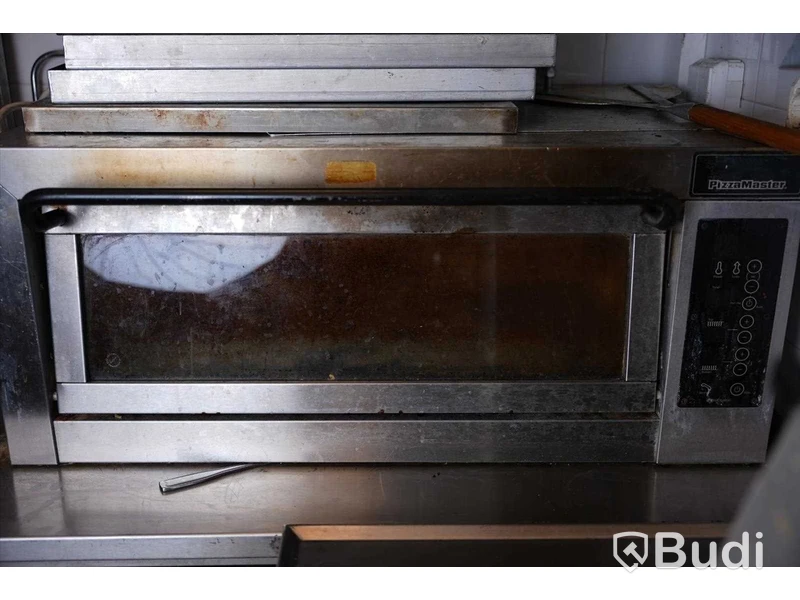Pizzaugn PIZZAMASTER