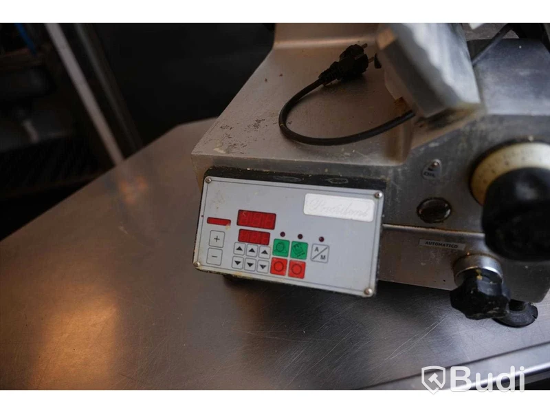 Skärmaskin BECKERS TGA300