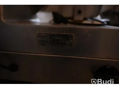 Skärmaskin BECKERS TGA300