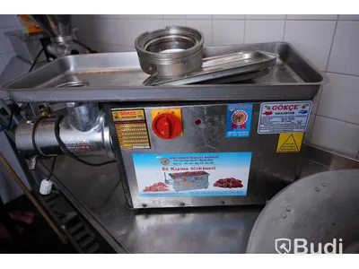 Köttkvarn GÖKCE MEGASTAR