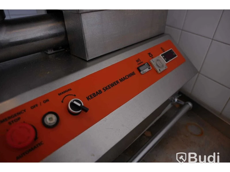 KEBAB SKEWER MACHINE BITRA Kebap Makinasi KM-01, 2018