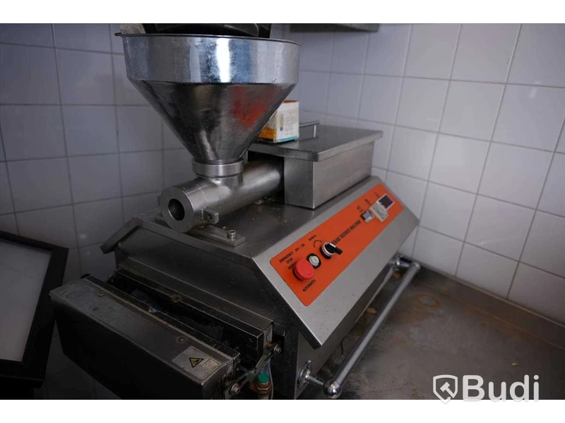 KEBAB SKEWER MACHINE BITRA Kebap Makinasi KM-01, 2018