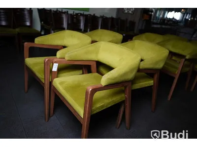 Fåtölj 4 st