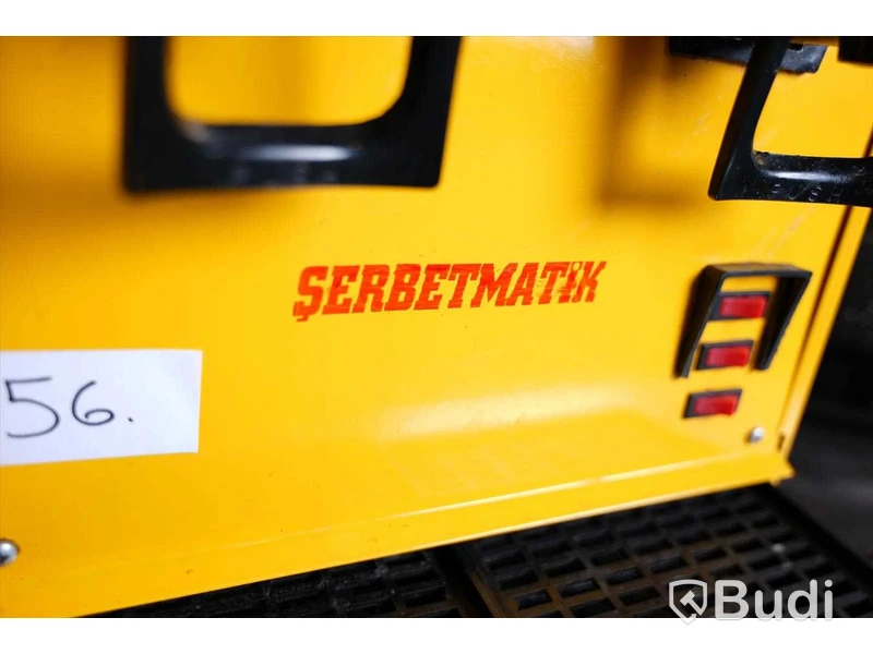 Saftblandare SERBERTMATIK