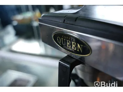 Kaffebryggare Queen