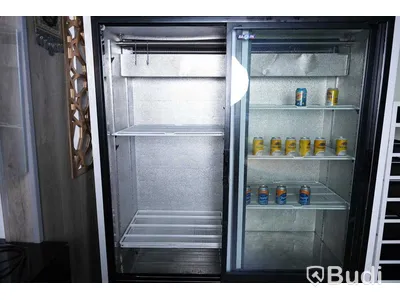 Dryckeskyl med skjutdörrar RAPA SCH-SR/1600