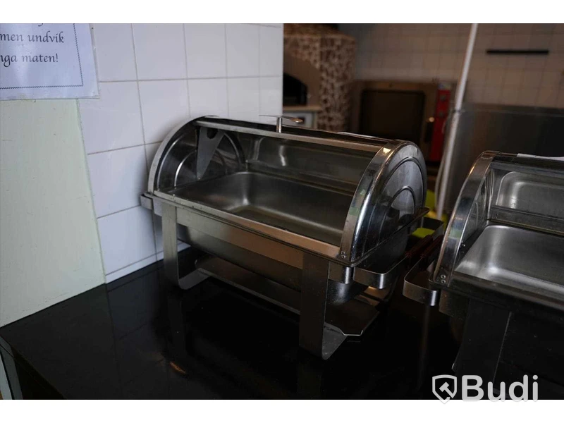 Chafing Dish med termostat