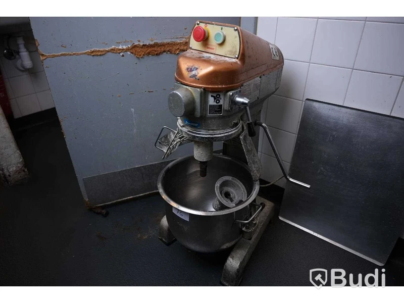 Degblandare SMAKY 200/nh-B 230V