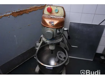 Degblandare SMAKY 200/nh-B 230V
