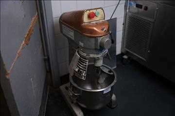 Degblandare SMAKY 200/nh-B 230V