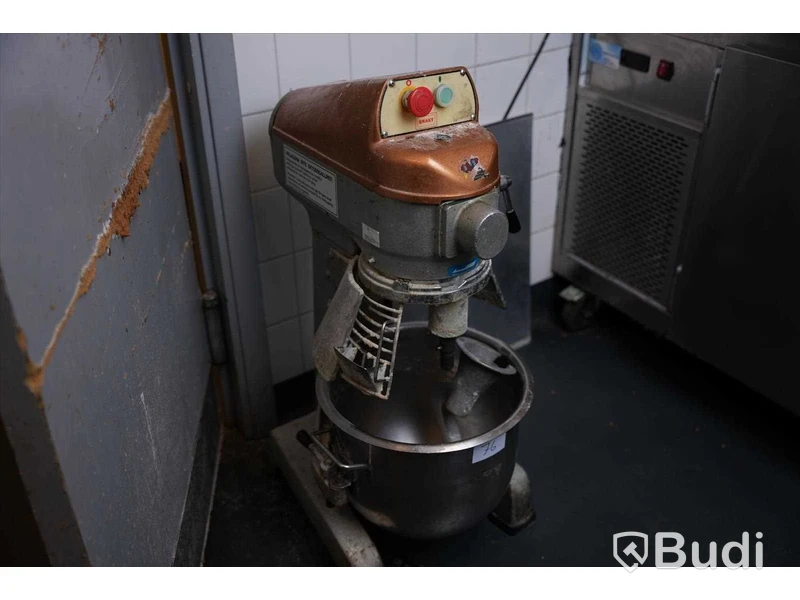 Degblandare SMAKY 200/nh-B 230V