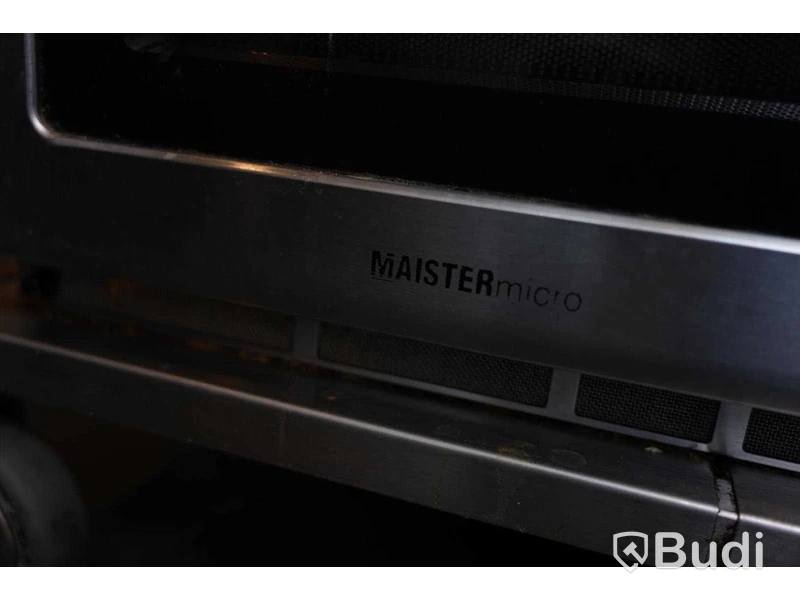 Microvågsugn MAISTER