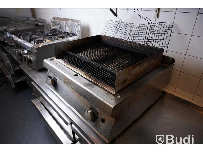 Grill gasoldriven ZANUSSI