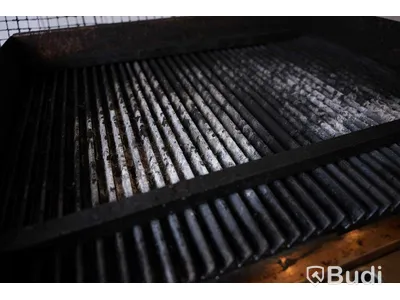 Grill gasoldriven ZANUSSI