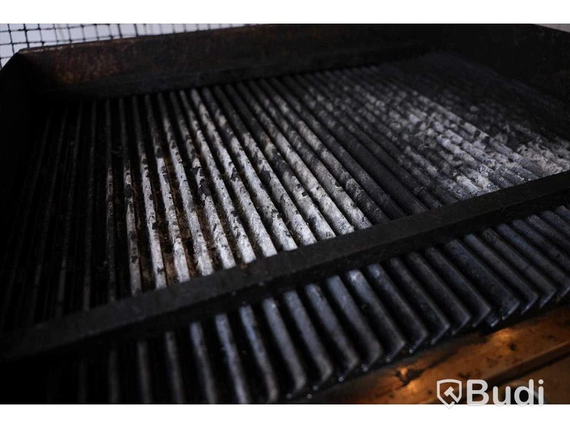 Grill gasoldriven ZANUSSI