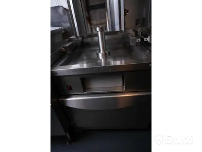 Kebabmaskin gasdriven ERSÖZ