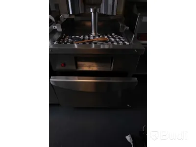 Kebabmaskin gasdriven ERSÖZ