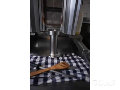 Kebabmaskin gasdriven ERSÖZ