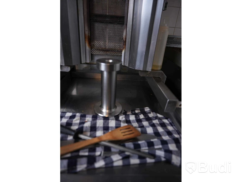 Kebabmaskin gasdriven ERSÖZ