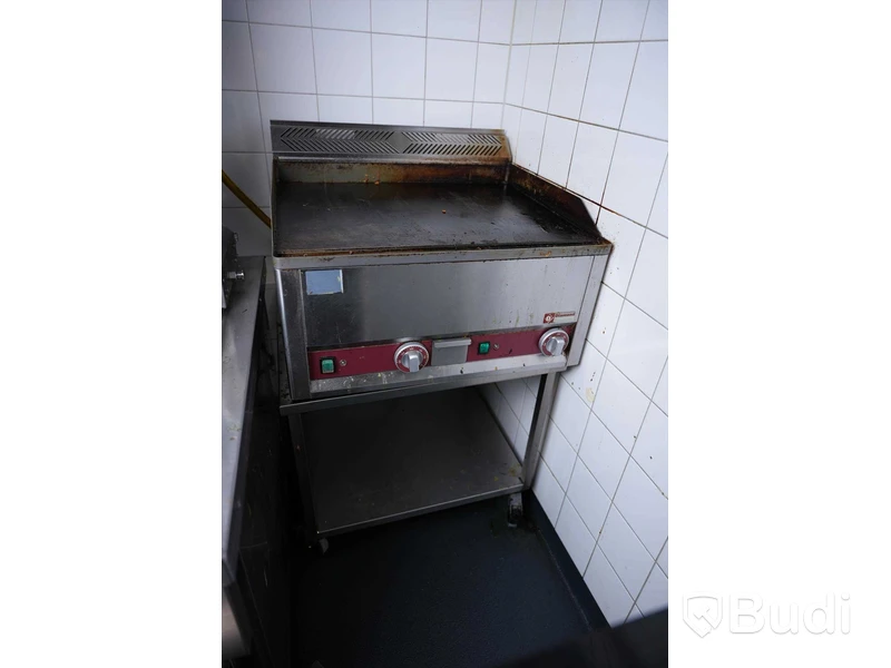 Stekbord gasoldrivet