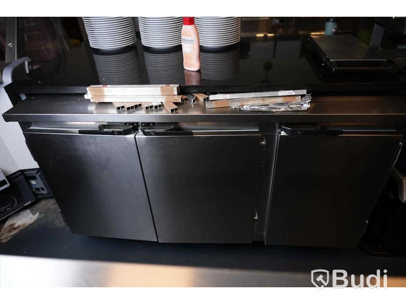 Kylbänk utan kompressor