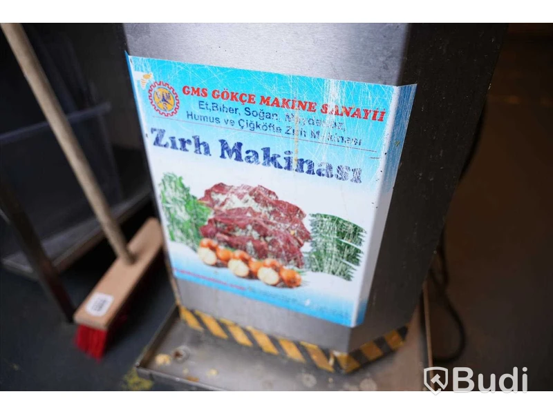 Matberedare från Turkiet
