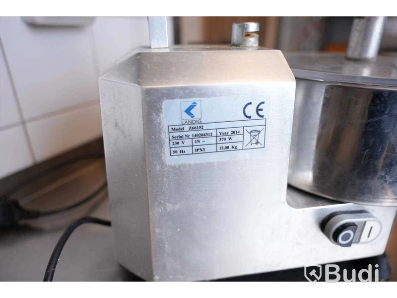 Cutter LANDIG Z66152 370W