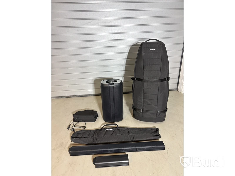 Högtalare Bose, L1 Pro 16
