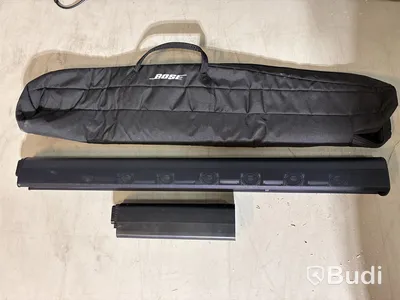 Högtalare Bose, L1 Pro 16