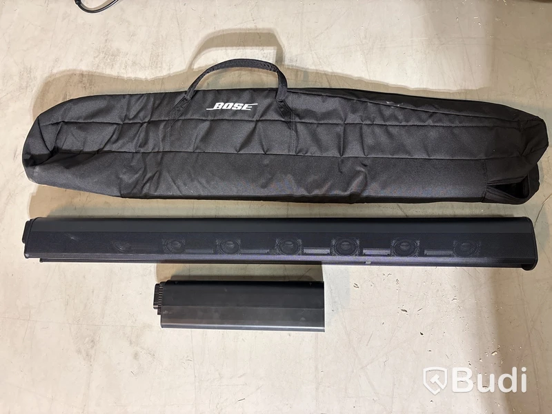 Högtalare Bose, L1 Pro 16