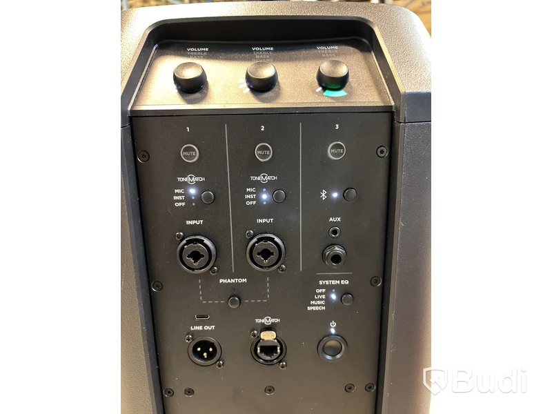 Högtalare Bose, L1 Pro 16