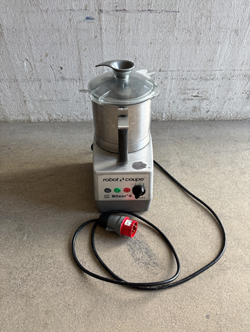Mixer Robotcoupe, Blixer 4, inkl. tillbehör