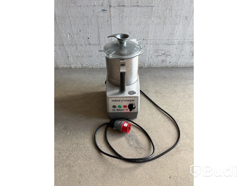 Mixer Robotcoupe, Blixer 4, inkl. tillbehör