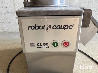 Grönsaksskärare Robot Coupe, CL 50 Gourmet A