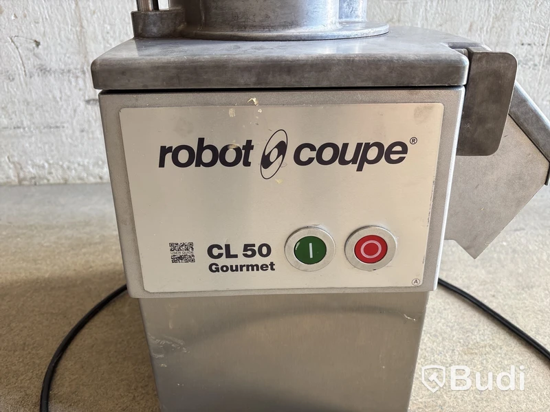 Grönsaksskärare Robot Coupe, CL 50 Gourmet A