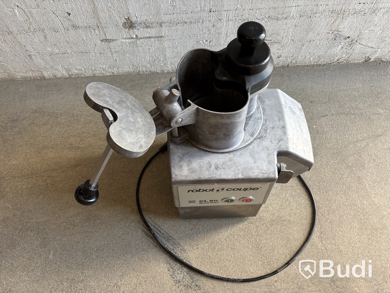 Grönsaksskärare Robot Coupe, CL 50 Gourmet A