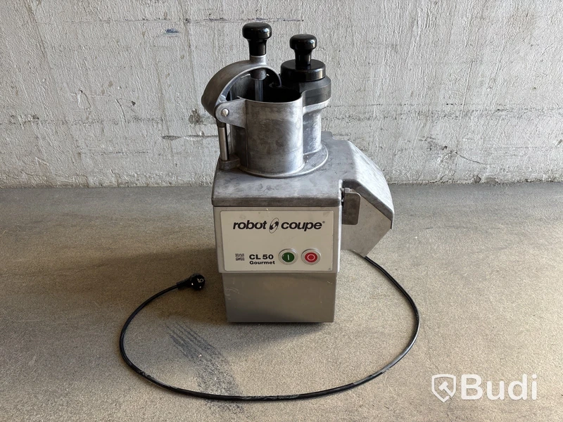 Grönsaksskärare Robot Coupe, CL 50 Gourmet A