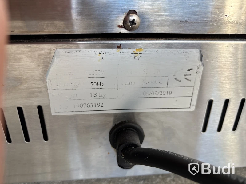 Smörgåsgrill Köksbörsen