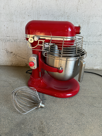 Matberedare/mixer KitchenAid