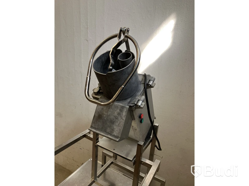 Grönsaksberedare Hällde samt matvagn, OBS! reparationsobjekt