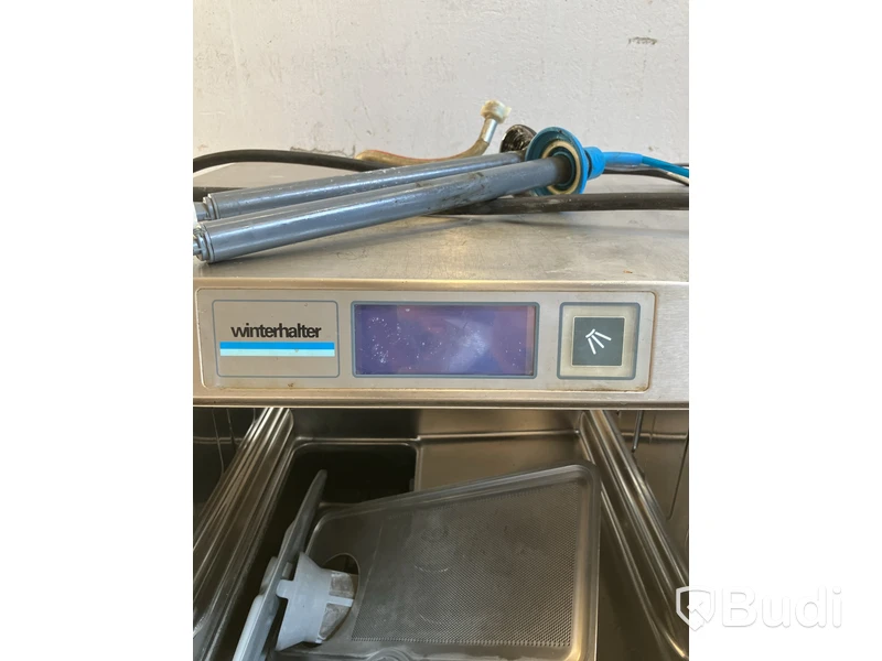 Diskmaskin Winterhalter
