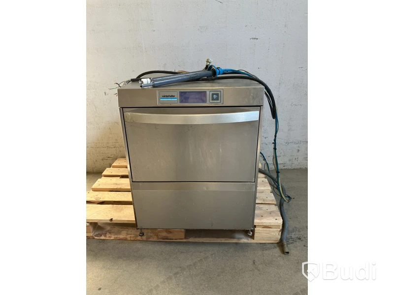 Diskmaskin Winterhalter
