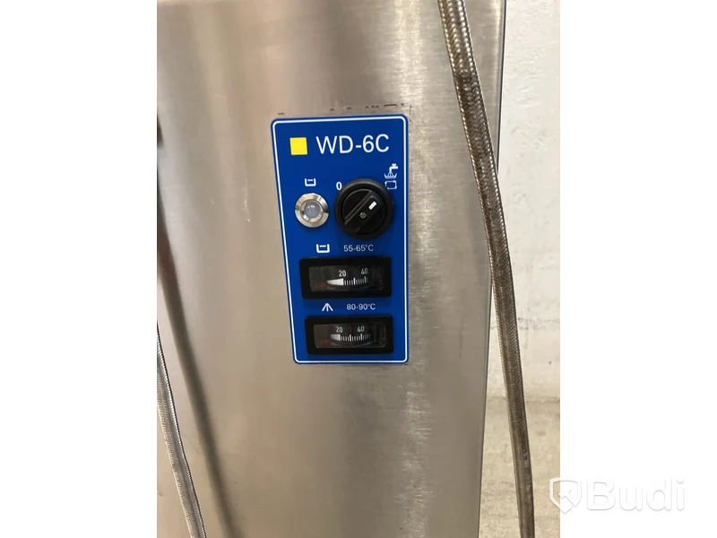 Diskmaskin Wexiödisk
