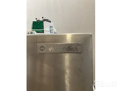 Diskmaskin Wexiödisk