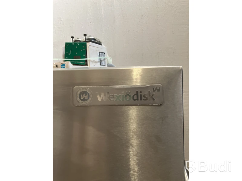 Diskmaskin Wexiödisk