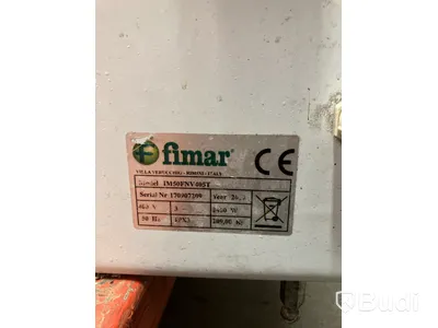 Bakmaskin Fimar