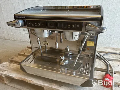 Espressomaskin Rancilio Classe 7