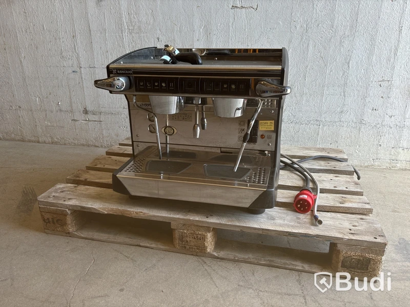 Espressomaskin Rancilio Classe 7